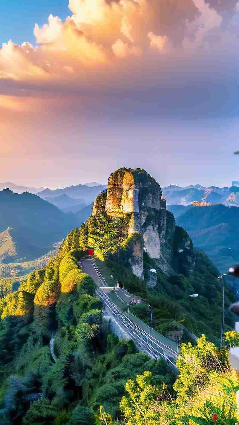 解锁幸运技巧，旅游邂逅最美风景