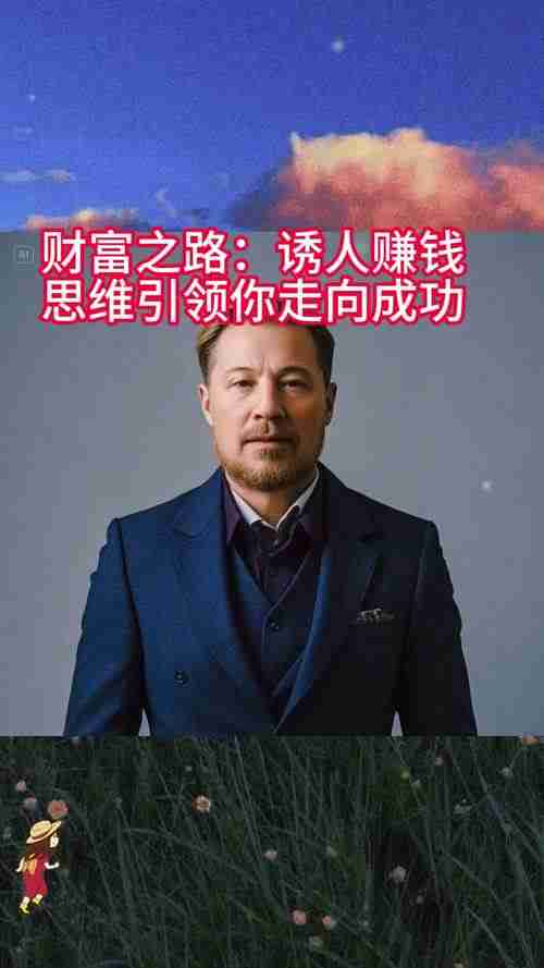 开启财富新征程